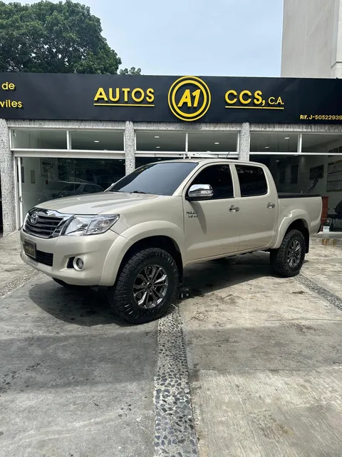 Toyota Hilux Sr