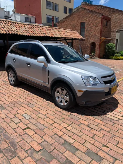Chevrolet Captiva 2.4 Sport