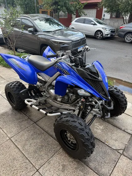 Yamaha Raptor 700