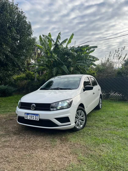 Volkswagen Gol Trend 1.6 Trendline 101cv