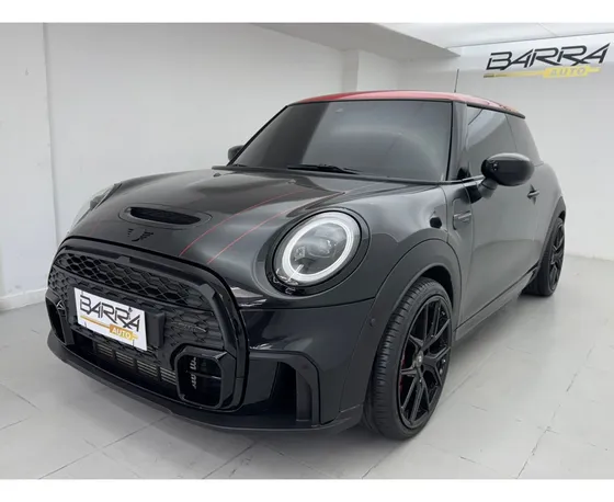 Mini Cooper 2.0 16v Twinpower Gasolina John Cooper Works 2p Steptronic