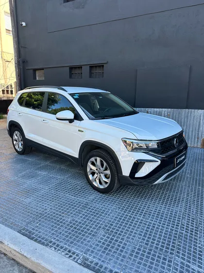 Volkswagen Taos 1.4 250 Tsi Comfortline