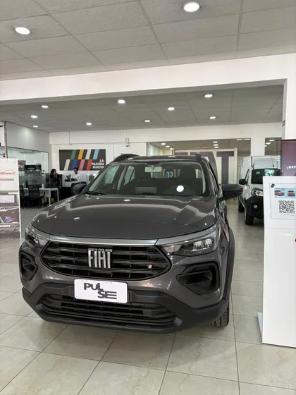 Fiat Pulse 1.3 Gse Drive Mt