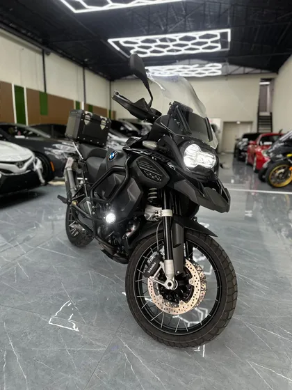 Bmw Gs R1250 Triple Black 2021