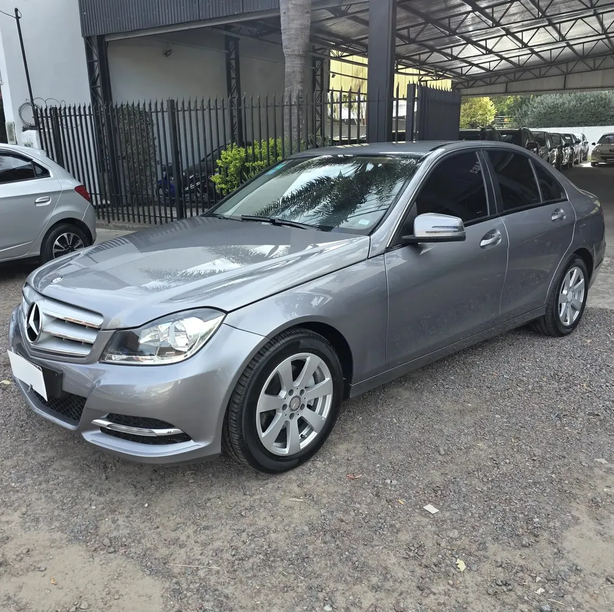 Mercedes-Benz Clase C C200