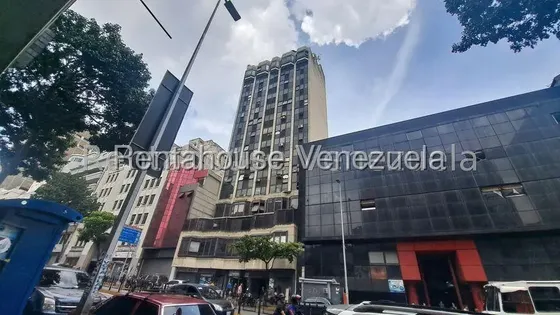 Oficina En Venta En La Parroquia Altagracia Catedral Jrz