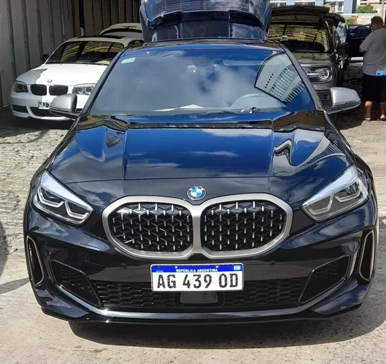 Bmw Serie 1 2.0 Xdrive M135 M Performance