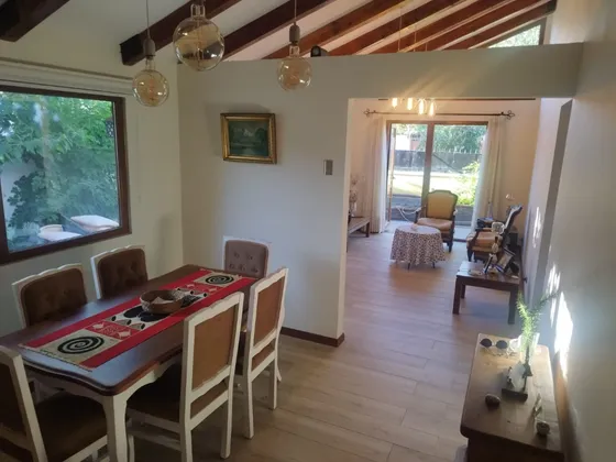 Casa Remodelada En Venta La Reina Excelente Conectividad