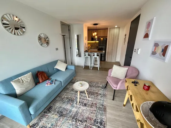 Depto Junio A Diciembre 1 Dormitorio Costa Montemar Concon