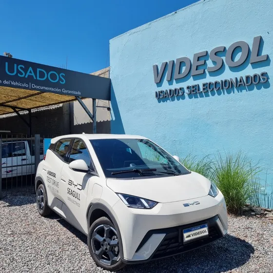 Byd Seagull 0.0 Ev 400