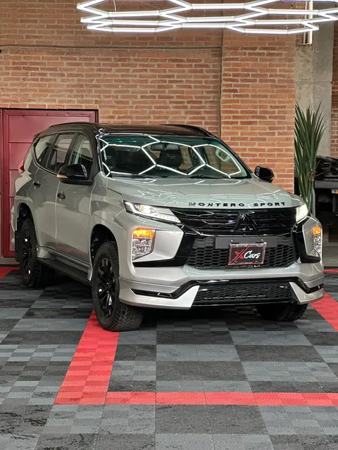 Mitsubishi Montero Sport Prime