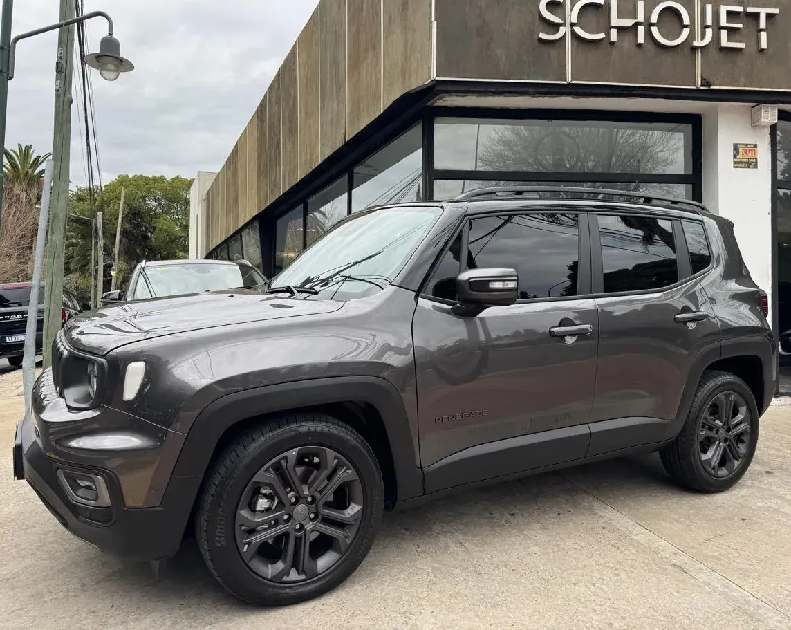 Jeep Renegade JEEP RENEGADE SERIE-S T270 AT6 FWD