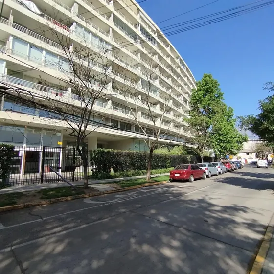 Departamento Amoblado Cerca Metro