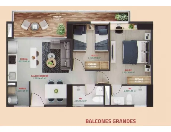 Apartamento En Venta En La Estrella