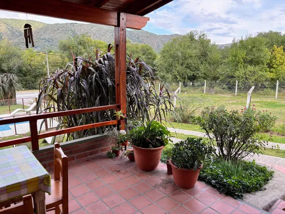 Cabaña Ensueño Serrano