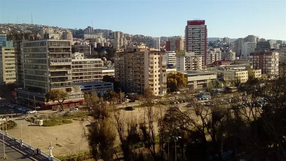 Departamento En Venta De 3 Dorm. En Viña Del Mar