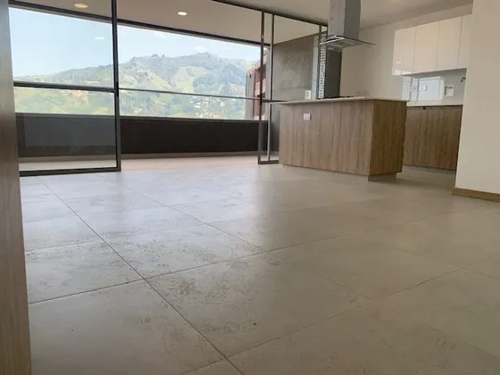 Apartamento 85 Metros Para Estrenar Vereda San José Piso 30