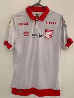 Camiseta santa fe 2019 umbro hotsell