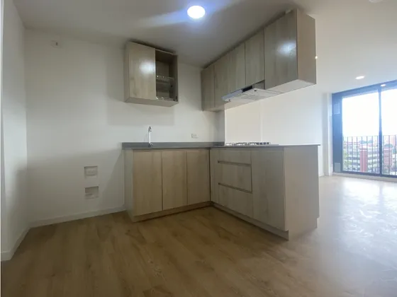 Venta Apartamento En Las Ferias Edificio Atelier Bogotá