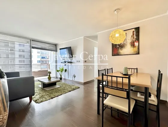 Depto. En Arriendo Sector Nicolas Tirado
