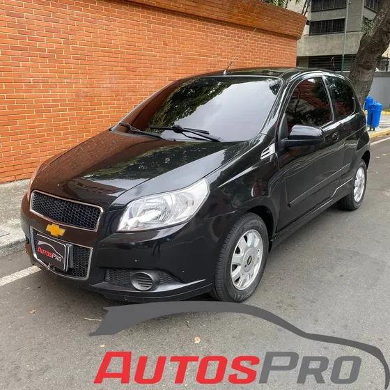 Chevrolet Aveo Coupe