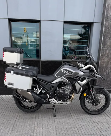 Rvm Tekken 500 Euro 0km Entrega En 2hs Ruta 3 Motos