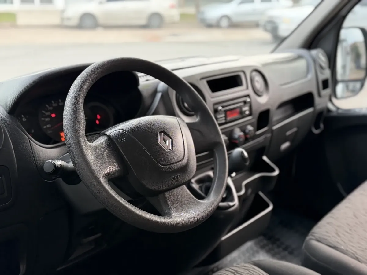 Renault Master 2.3 L1H1 AA538029408083650569
