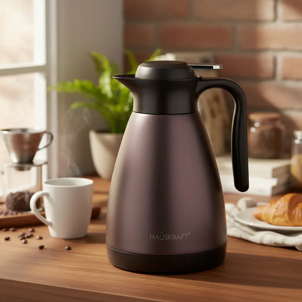 Garrafa Térmica Coffee