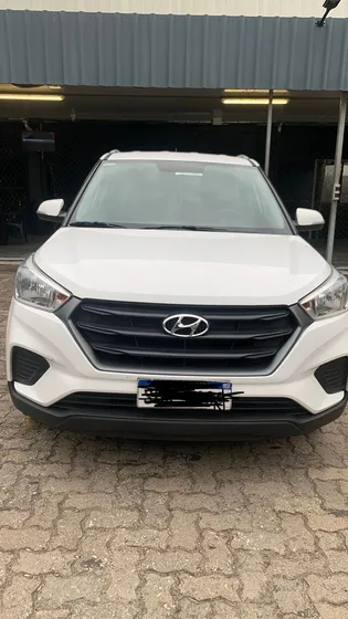 Hyundai Creta 1.6 Sport Gl