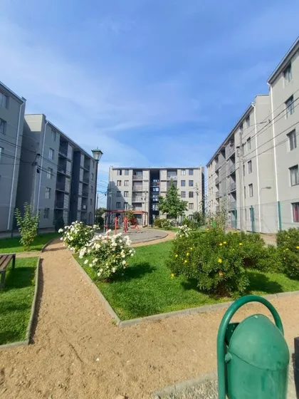 ¡espacioso Depto En Chillán Por Solo $400,000!