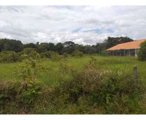 Lote En Venta Villavicencio