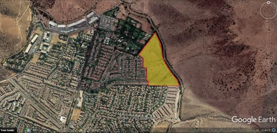 Espectacular Terreno Para Desarrollo Inmobiliario