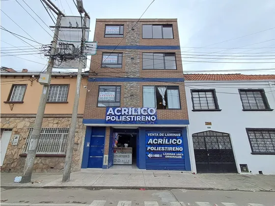 Rafael Uribe- Barrios Unidos