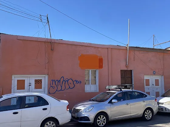 Casa - Terreno Los Carreras Con Salas