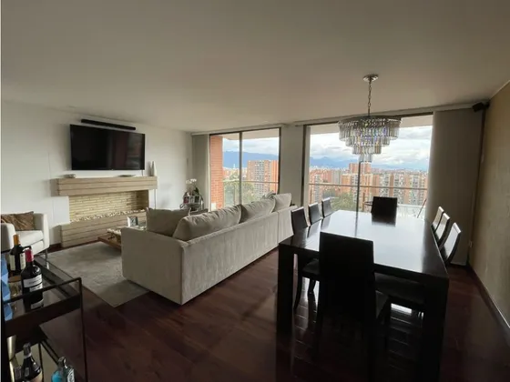 Apartamento De 153 M2 En Venta En Colina Campestre