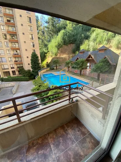 Departamento En Venta De 2 Dorm. En San Pedro De La Paz