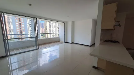 Apartamento En Venta El Trapiche 743-7443