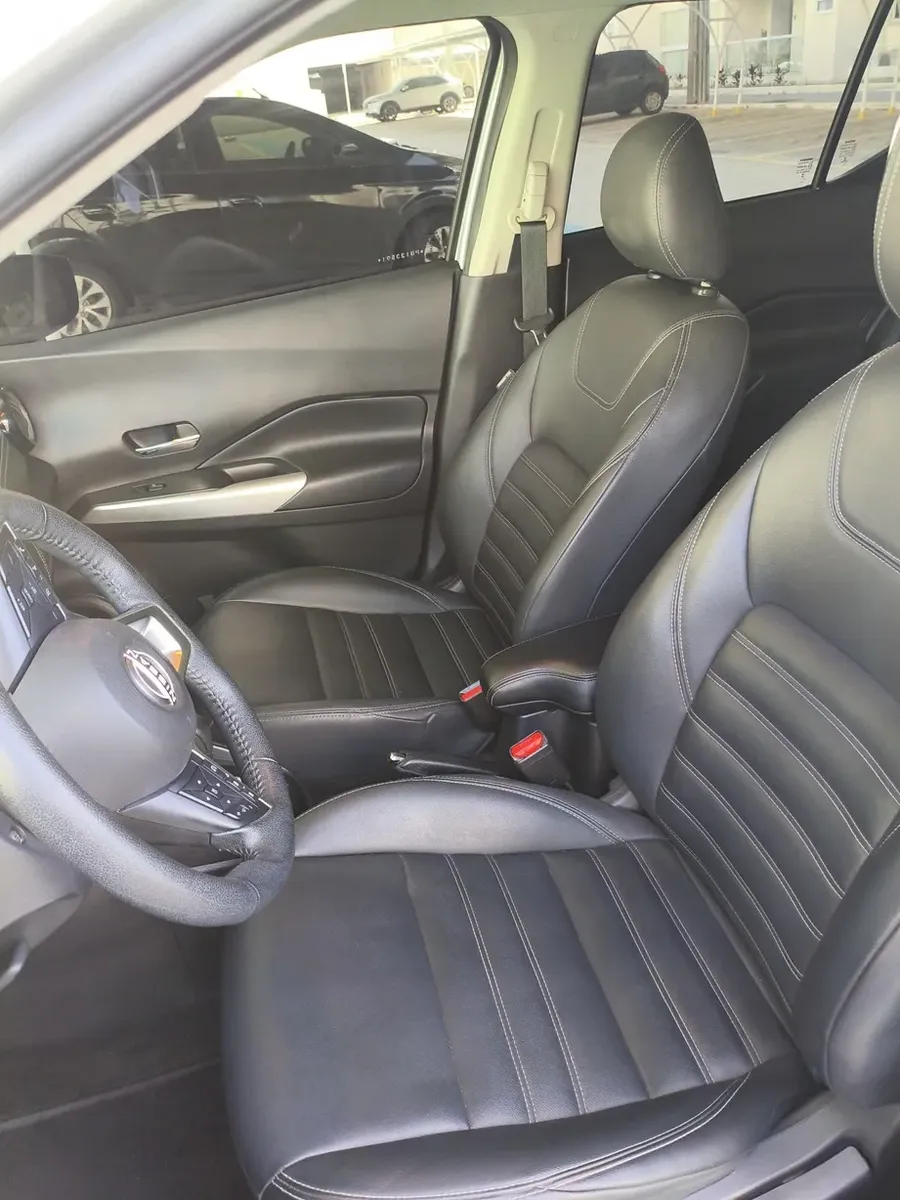 Nissan Kicks 2023 1.6 Exclusive 16v Cvt 5p — foto 6