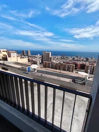 Departamento Con Vista Al Mar - Parque Inglés