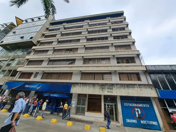 Oficina En Venta En Los Teques Rc