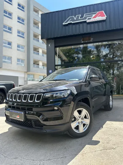 Jeep Compass 1.3 T270 Sport 4x2 At6