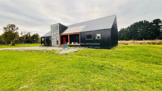Casa En Arriendo De Casa De 4 Dorm. En Frutillar