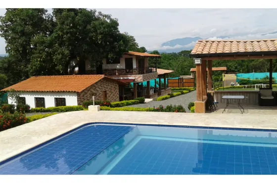 Finca De Recreo Para Fines De Semana  En Sopetran Antioquia.