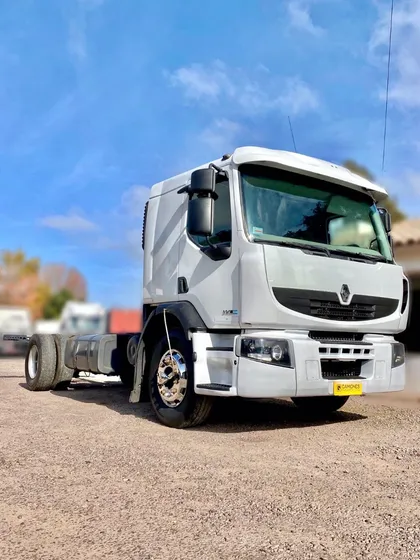 Renault Premium 320 Dci Año 2013