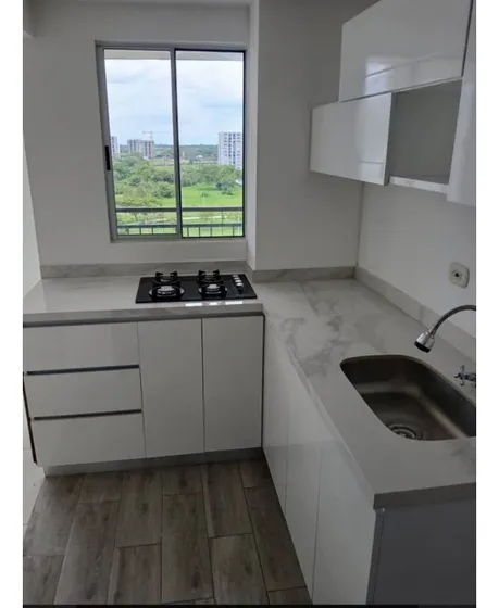 Venta De Apartamento De 60mt2 En Kachipay, Sur De Cali 13572-1
