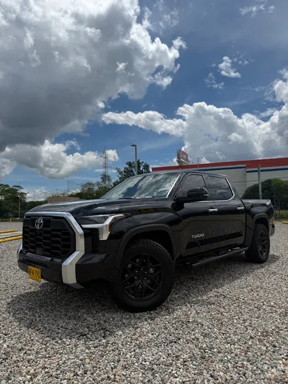 Toyota Tundra 3.5 Limited Trd Híbrida