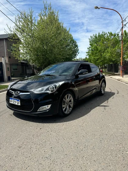 Hyundai Veloster 1.6 130cv At