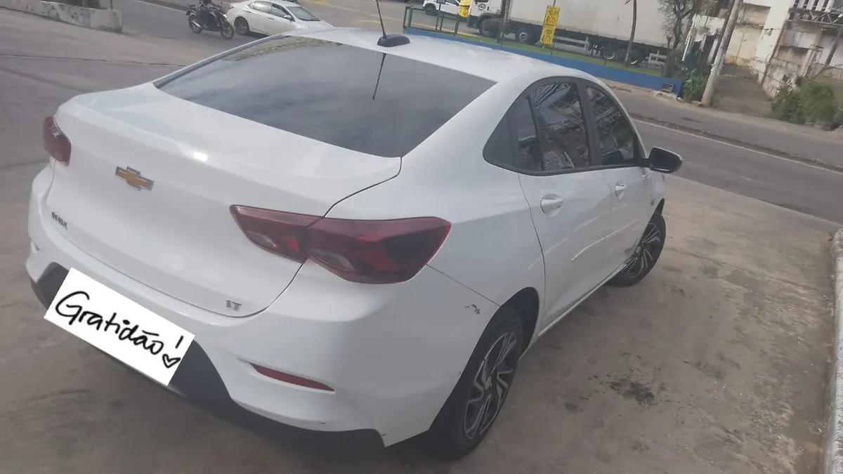 Chevrolet Onix Plus 2025 1.0 Lt 4p — foto 2