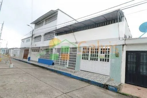 Edificio En Arriendo