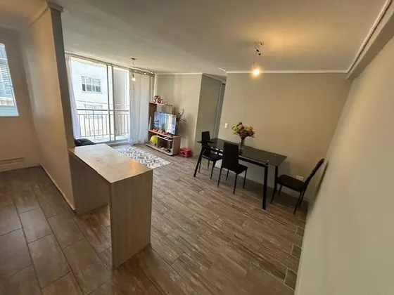 Lindo Departamento, Excelente Ubicación, G/comun Incluido